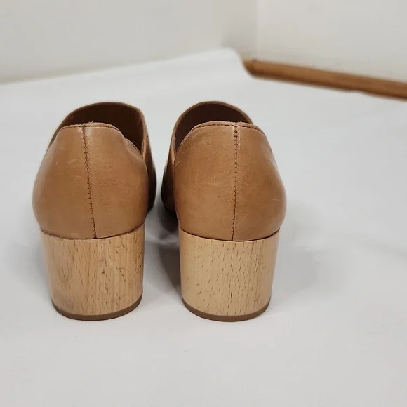 Madewell Kirstie D'orsay Cider Bootie - Picture 3 of 5